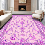 Vibrant Fantasy Garden Design(Pink)