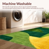Lush Nature Inspired Foliage(Green)