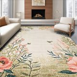 Luxurious Nature Infused Decor(Ivory)