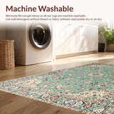 Chic Symmetrical Earth Tone(Blue)