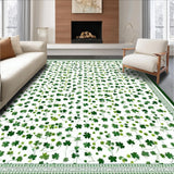 Bright Clover Themed Decoration(Green)