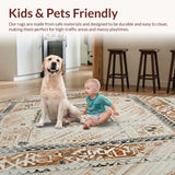 Chic Minimalist Geometric Elements(Beige)