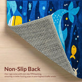 Bright Coastal Elements Ensemble(Blue)