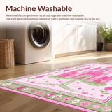 Joyful Pastel Dreamscape Design(Pink)