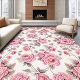 Luxurious Vintage Rose Accents(Pink)