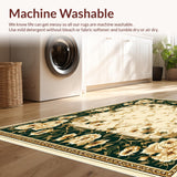 Beige Border Area(Beige)