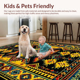 Earthy Tones with Rustic Appeal(Black)