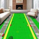 Charming Metropolitan Road Layout(Green)