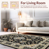 Distinctive Cozy Curved Line Theme(Black)