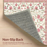 Stylish Artistic Shapes(Ivory)