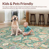 Chic Abstract Geometric Composition(Blue)