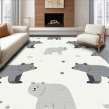 Frosted Bear Cub Inspired Design(Gray)