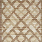 Vintage Warm Hued Medallion Style(Beige)