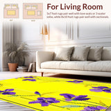 Classic Nature Themed Door Accessory(Yellow)