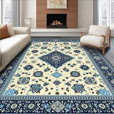 Classic Transitional Abstract Style(Beige)