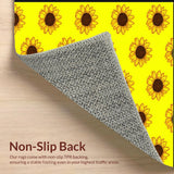 Joyful Sunflower Inspired Decor(Yellow)