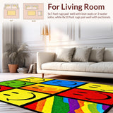 Bright Cheerful Graphic Design(Red)