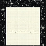Modern Monochrome Cosmic Design(Beige)