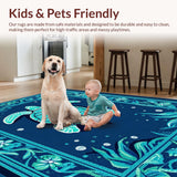 Bright Tropical Sea Element Style(Blue)