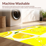 Cheerful Yellow Accent(Yellow)