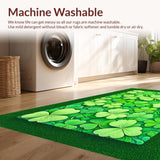 Festive Emerald Floral Arrangement(Green)