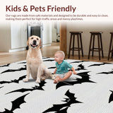 Charming Rustic Halloween Aesthetic(Black)