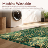 Chic Symmetrical in Green(Green)