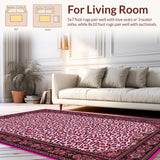Bold Brown and Pink Fusion(Pink)
