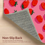 Charming Whimsical Milk Drip(Pink)