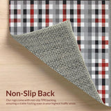 Bold Graphic Ogee Design Elements(Gray)