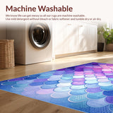 Bright Ocean Breeze Visual Theme(Purple)