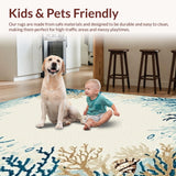 Charming Nautical Starfish Design(Beige)