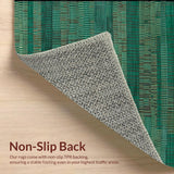 Stylish Green Brown Harmony(Green)