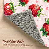 Bright Cheerful Garden Vibe(Red)