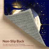 Elegant Cosmic Harmony Design(Blue)