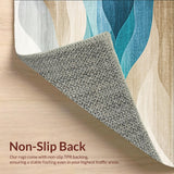 Luxe Horizon Coastal Inspired With Surface(Beige)