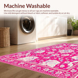 Dynamic Fuzzy Retro Appeal(Pink)