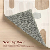 Modern Beige & Foldable Perfect for Everyday Living(Beige)