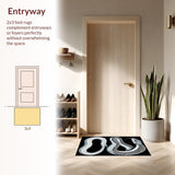 Urban Modern Serpent Style Statement(Gray)