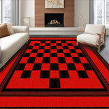 Bold Red and Black Gamified Design(Red)