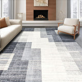 Stylish Modern Lattice Design(Gray)