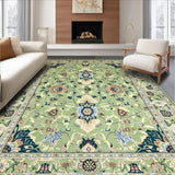 Chic Vintage Inspired Lattice(Green)