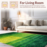 Earthy Shag Texture(Green)