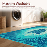 Charming Coastal Blues Theme(Blue)