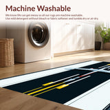 Colorful Skyward Journey Design(White)