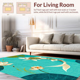 Elegant Transitional Fish(Blue)