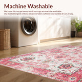 Floral Vintage Pastel Aesthetic(Pink)