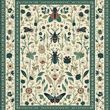 Elegant Intricate Design(Ivory)