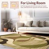 Stylish Artistic Color Blend(Beige)