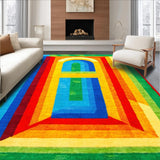 Joyful Spectrum of Learning Shapes(Green)